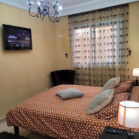 Cosy Dounia Avec Parking Privatif Casablanca Exterior photo