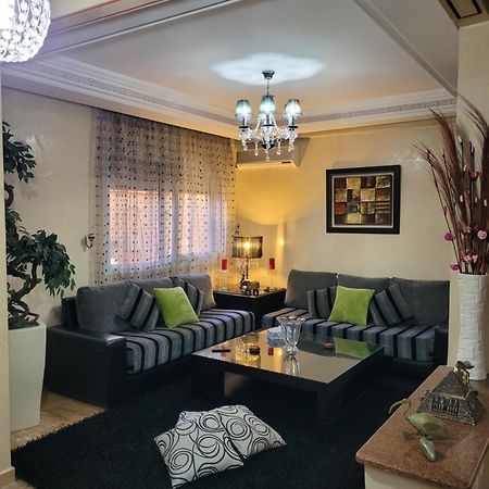 Cosy Dounia Avec Parking Privatif Casablanca Exterior photo