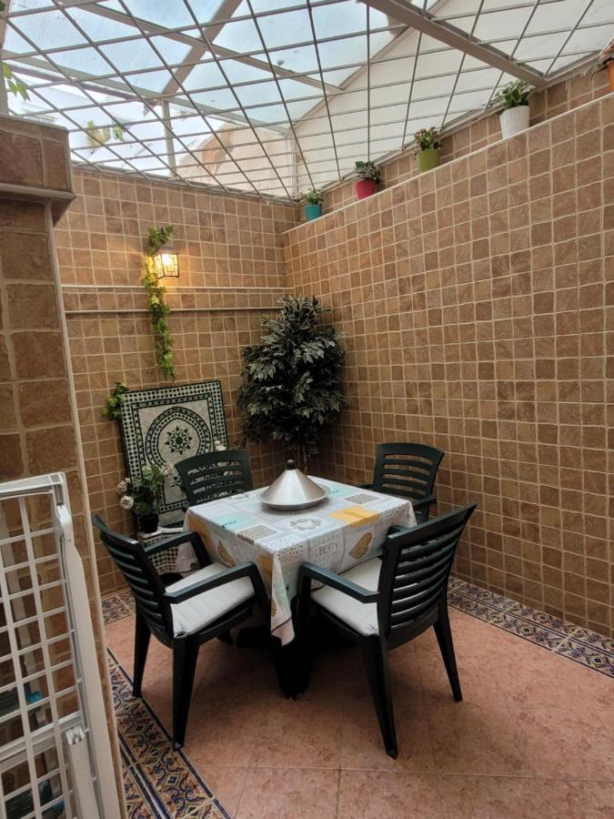 Cosy Dounia Avec Parking Privatif Casablanca Exterior photo