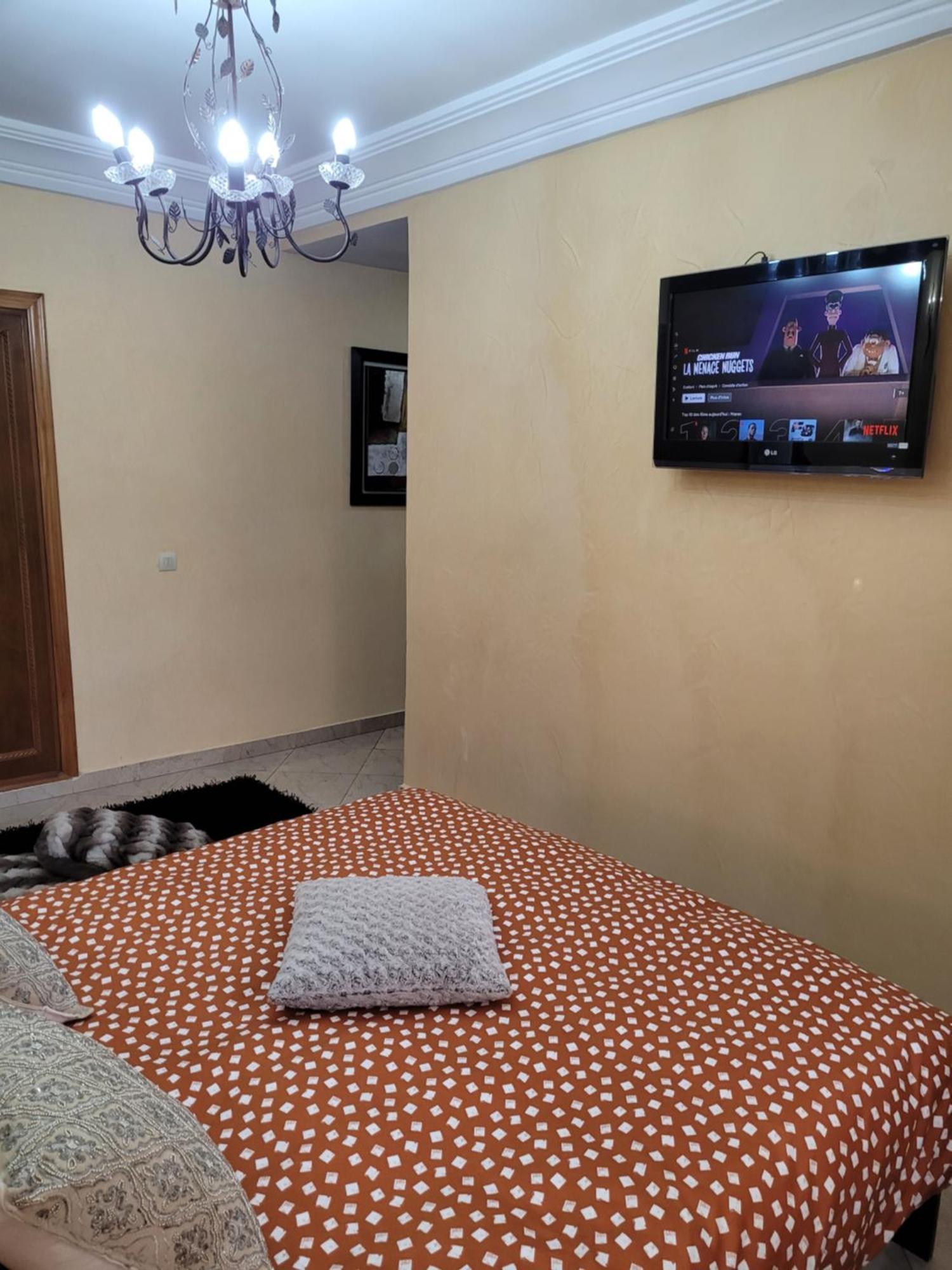 Cosy Dounia Avec Parking Privatif Casablanca Exterior photo