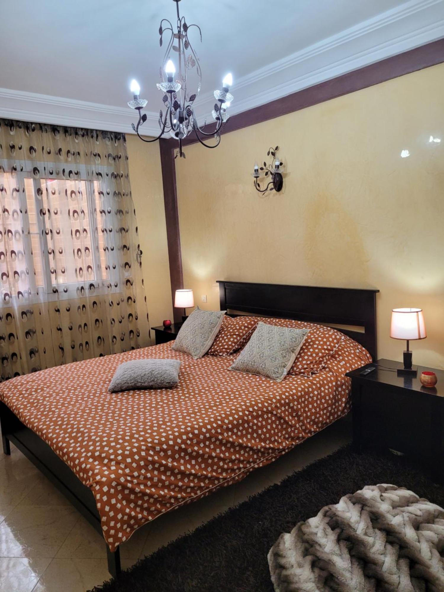 Cosy Dounia Avec Parking Privatif Casablanca Exterior photo
