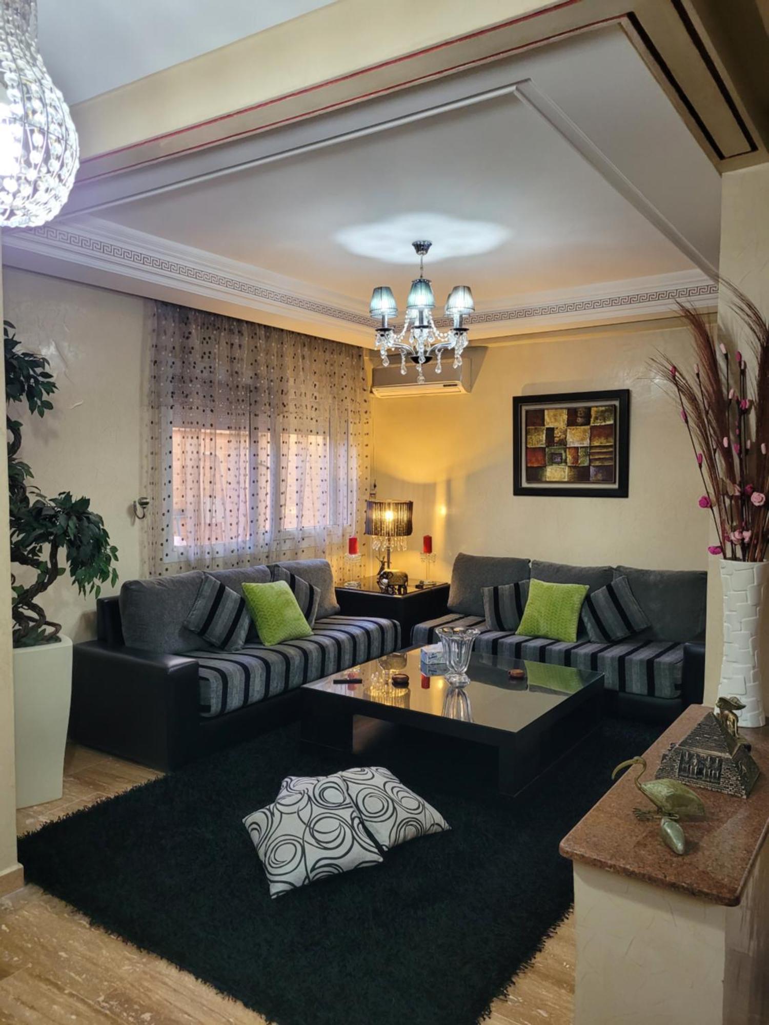 Cosy Dounia Avec Parking Privatif Casablanca Exterior photo